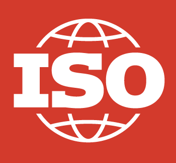 ISO logo for print